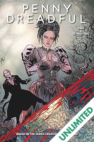 Penny Dreadful #5
